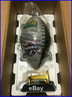 Danbury Mint Dallas Cowboys Commemorative NFL Trophy
