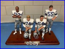 Danbury Mint Dallas Cowboys. Doomsday Defense