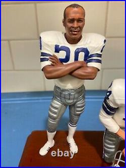 Danbury Mint Dallas Cowboys. Doomsday Defense