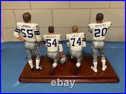 Danbury Mint Dallas Cowboys. Doomsday Defense