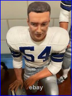 Danbury Mint Dallas Cowboys. Doomsday Defense