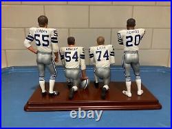 Danbury Mint Dallas Cowboys. Doomsday Defense