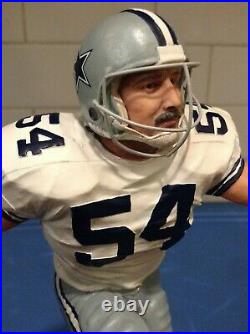 Danbury Mint Dallas Cowboys Randy White