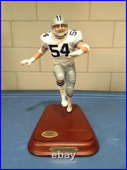 Danbury Mint Dallas Cowboys Randy White