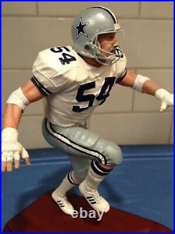 Danbury Mint Dallas Cowboys Randy White