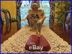 Danbury Mint Dallas Cowboys Randy White Figurine Rare No Box Or COA NFL