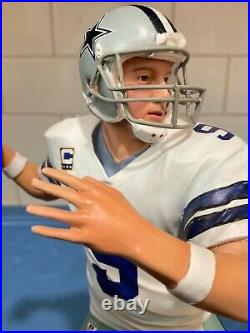 Danbury Mint Dallas Cowboys Tony Romo Comes in the Original Box