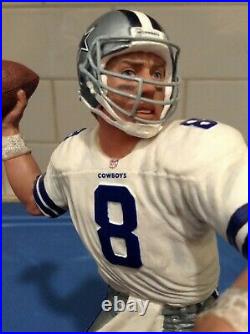Danbury Mint Dallas Cowboys Troy Aikman