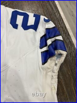 Daron Bland Dallas Cowboys Game Used Worn Jersey VS Vikings 12/14/25 Team COA