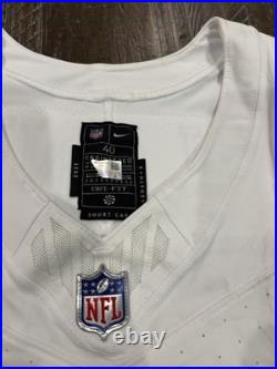 Daron Bland Dallas Cowboys Game Used Worn Jersey VS Vikings 12/14/25 Team COA