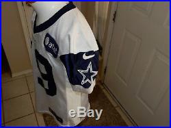 DeMarco Murray Dallas Cowboys Practice Jersey Used 12-46 DC SinGm Rushing Leader