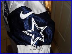 DeMarco Murray Game Used Worn Nike Practice Jersey 2012-48 Dallas Cowboys COA