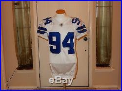 DeMarcus Ware Game Used Jersey & Pants withSocks Dallas Cowboys COA