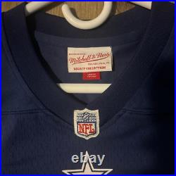 Deion Sanders Dallas FB Jersey