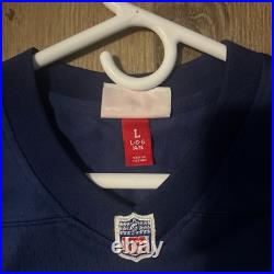 Deion Sanders Dallas FB Jersey