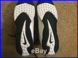 Deion Sanders PE Game Un Used Issued Nike Air Zoom PE Turf Shoes/Cleats Cowboys