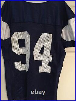 Demarcus Ware Dallas Cowboys Game Used Worn Jersey Issued Practice Jersey HOF