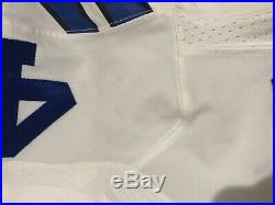 Deon King #47 Dallas Cowboys Game Used Issued Game Worn Jersey Pre Season Prova