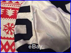 Derrick Dockery Game Used Game Worn Jersey Dallas Cowboys Number 75 And pants