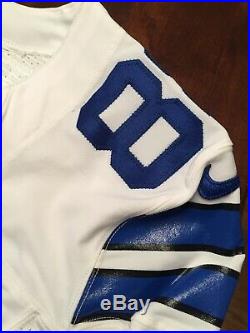 Dez Bryant Dallas Cowboys Game Used Worn Jersey #88 2014 Prova Tag Saints