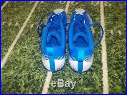 Dez Bryant Game Used game worn Cleats Dallas Cowboys