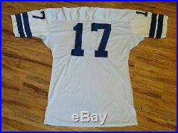 Don Meredith #17 Game Used 1966 Dallas Cowboys Jersey Grey Flannel Authenticated