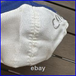 Eastport NFL Dallas Cowboys Logo Star Snapback Hat Cap Vintage 90s Original Tag