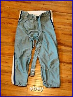 Ed Too Tall Jones #72 Dallas Cowboys Game Worn Used 1980's Football Pants