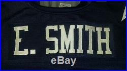 Emmitt Smith #22 Dallas Cowboys 2002 Authentic Alternate Football Jersey sz 52