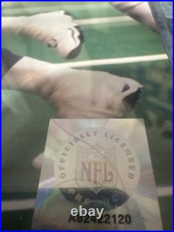 Emmitt Smith #22 Dallas Cowboys Commemorative Plaque Photo & Card Display