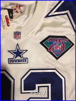 Emmitt Smith Jersey 1994 Double-Star Cowboys Size XL 48 Mitchell and Ness