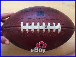 Extremely Rare Dallas Cowboys Wilson The Duke Breast Cancer