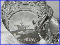 Extremely rare Dallas Cowboys waterford football helmet