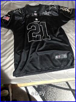 Ezekiel elliott dallas cowboys nike jersey