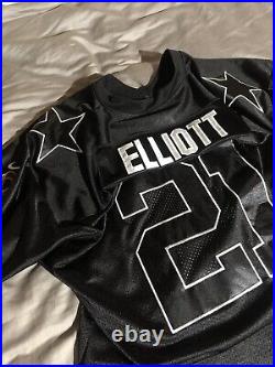 Ezekiel elliott dallas cowboys nike jersey