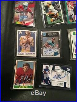 Footall Card Collection