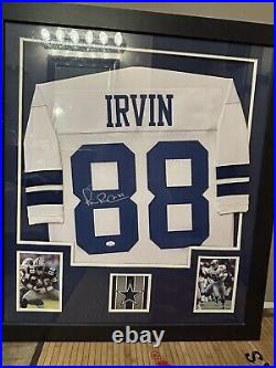 Framed Jersey