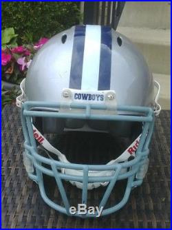 Full Size Dallas Cowboys Football Helmet