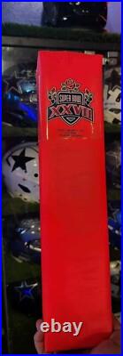 Game Used Pylon Superbowl XXVII Dallas Cowboys vs Buffalo Bills