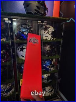 Game Used Pylon Superbowl XXVII Dallas Cowboys vs Buffalo Bills