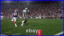 Game Used Pylon Superbowl XXVII Dallas Cowboys vs Buffalo Bills