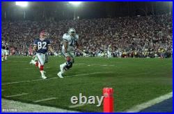 Game Used Pylon Superbowl XXVII Dallas Cowboys vs Buffalo Bills