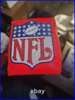 Game Used Pylon Superbowl XXVII Dallas Cowboys vs Buffalo Bills
