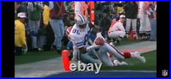 Game Used Pylon Superbowl XXVII Dallas Cowboys vs Buffalo Bills