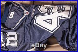 Game Used Worn Dallas Cowboys Troy Hambrick Jersey