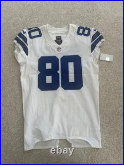 Game Worn Dallas Cowboys Jersey Size 46