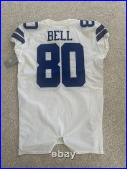 Game Worn Dallas Cowboys Jersey Size 46