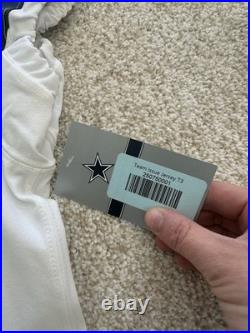 Game Worn Dallas Cowboys Jersey Size 46