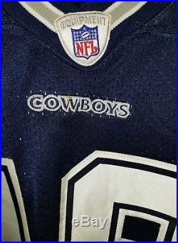Game Worn/Issued 2006 Dallas Cowboys Reebok Miles Austin Rookie Jersey Size 48