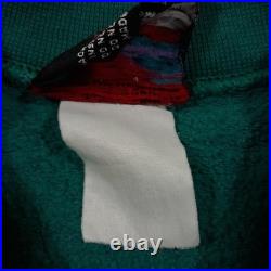 Garment Graphics Dallas Cowboys Daffy Duck Sweatshirt Size Large Rare Made USA